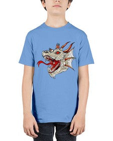 dragon 191# - dragon - Youth Tee Unisex