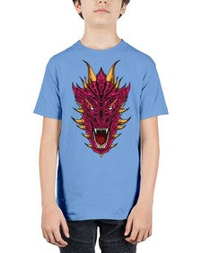 dragon 194# - dragon - Youth Tee Unisex