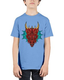 dragon 195# - dragon - Youth Tee Unisex
