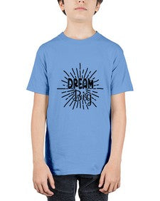dream big 101# - unicorn - Youth Tee Unisex