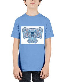 ethnic koala 428# - mandala - Youth Tee Unisex