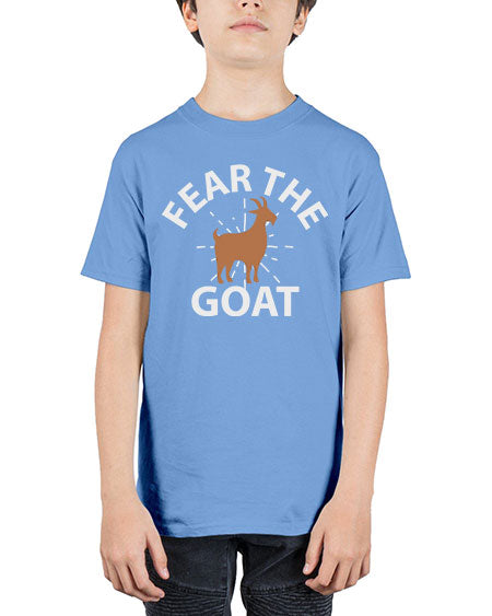 fear the goat Style 4# - goat - Youth Tee Unisex