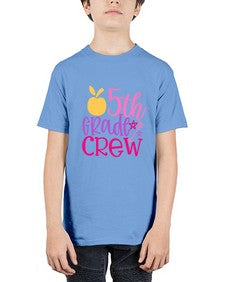 fifth grade crew 62# - fifth grade - Youth Tee Unisex