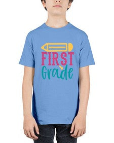 first grade 115# - first grade - Youth Tee Unisex