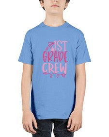 first grade crew 119# - first grade - Youth Tee Unisex