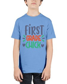 first grade divaaaa 131# - first grade - Youth Tee Unisex