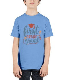 first grade grand 139# - first grade - Youth Tee Unisex