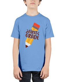 first gradee 162# - first grade - Youth Tee Unisex