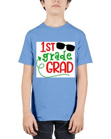 firstgradegrad 163# - first grade - Youth Tee Unisex