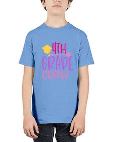 fourth grade crew 175# - fourth grade - Youth Tee Unisex