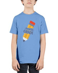 fourth gradee 209# - fourth grade - Youth Tee Unisex