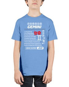 gemini 242# - gemini - Youth Tee Unisex