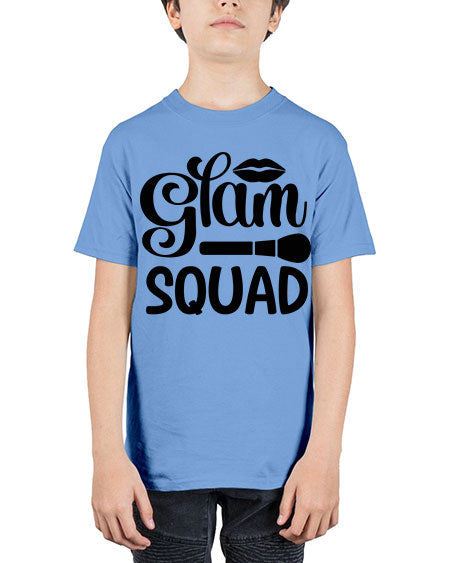 glam squad 7# - beauty - fashion - Youth Tee Unisex