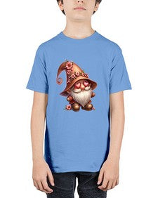 gnome with butterfly 15# - gnome - Youth Tee Unisex