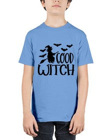 good witch 36# - witch - Youth Tee Unisex
