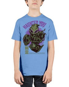 haunted you 508# - art pop art - Youth Tee Unisex