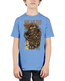 highend 530# - art pop art - Youth Tee Unisex
