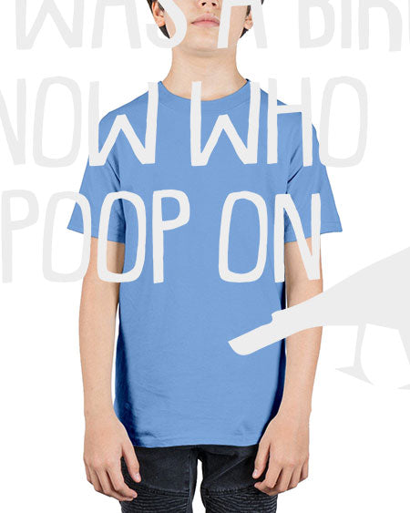 if i was a bird 51# - birds - Youth Tee Unisex