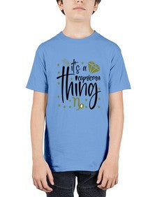 its a Capricorn thing 265# - capricorn - Youth Tee Unisex
