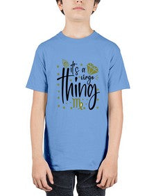 its a Virgo thing 274# - virgo - Youth Tee Unisex