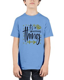 its a sagittarius thing 271# - sagittarius - Youth Tee Unisex