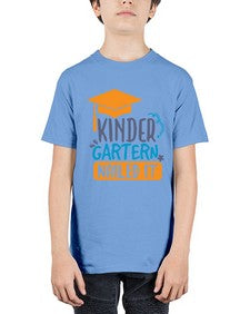 kinder garten nailed it 407# - prek headstart - Youth Tee Unisex