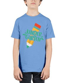 kinder gartenn 408# - prek headstart - Youth Tee Unisex