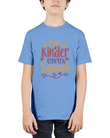 kindergarten squad 438# - kindergarten - Youth Tee Unisex