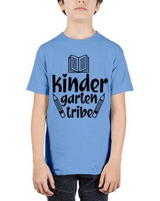 kindergarten tribe 443# - kindergarten - Youth Tee Unisex
