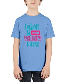 labor belivery nurse Style 265# - nurse - Youth Tee Unisex