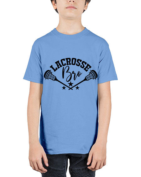 lacrosse brother 6# - lacrosse - Youth Tee Unisex
