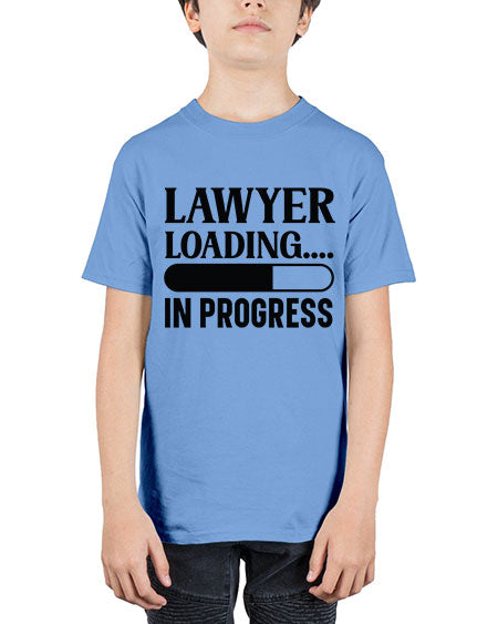 lawyer loading in progress 1040# - lawyer - Youth Tee Unisex