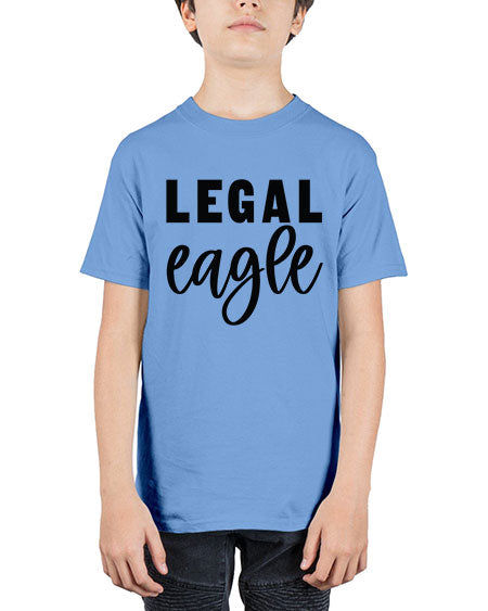 legal eagle 1045# - lawyer - Youth Tee Unisex