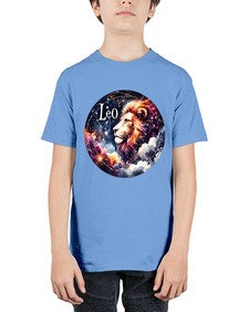 leo 301# - leo - Youth Tee Unisex