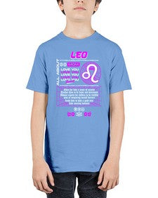 leo 308# - leo - Youth Tee Unisex