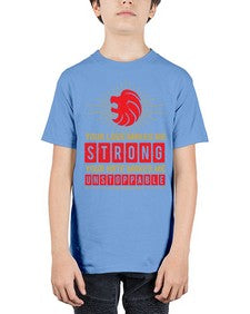 leo 310# - leo - Youth Tee Unisex
