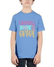 level fourth grade 462# - fourth grade - Youth Tee Unisex