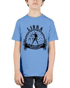 libra 25# - libra - Youth Tee Unisex