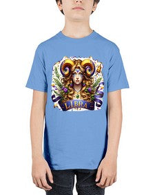 libra 316# - libra - Youth Tee Unisex