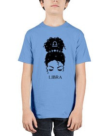 libra 334# - libra - Youth Tee Unisex