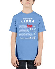 libra 338# - libra - Youth Tee Unisex