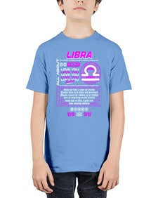 libra 339# - libra - Youth Tee Unisex