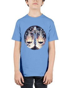 libra 343# - libra - Youth Tee Unisex