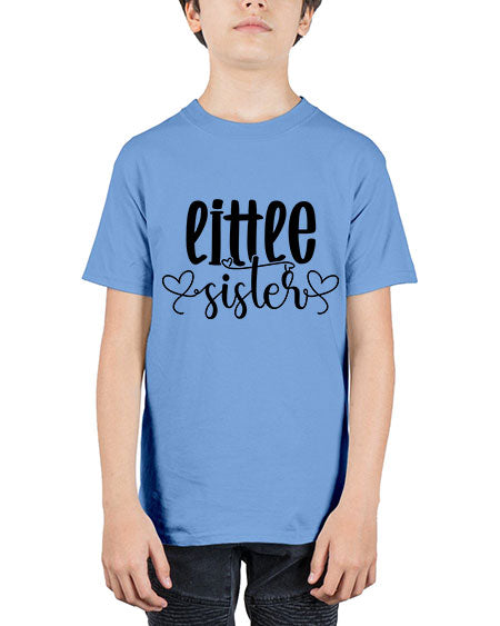 little sister 385# - baby - Youth Tee Unisex