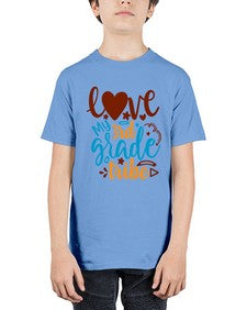 love my third grade tribe 524# - third grade - Youth Tee Unisex