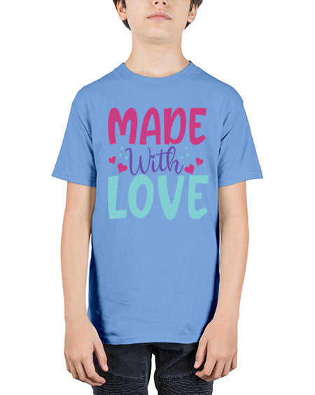 made with love Style 146# - baby - Youth Tee Unisex