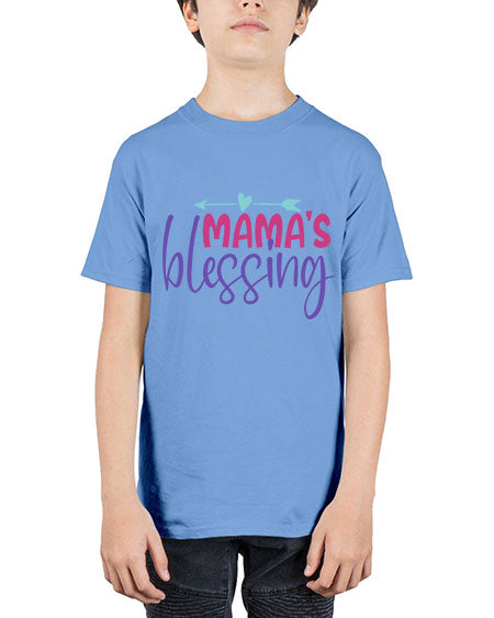 mamas blessing Style 149# - baby - Youth Tee Unisex