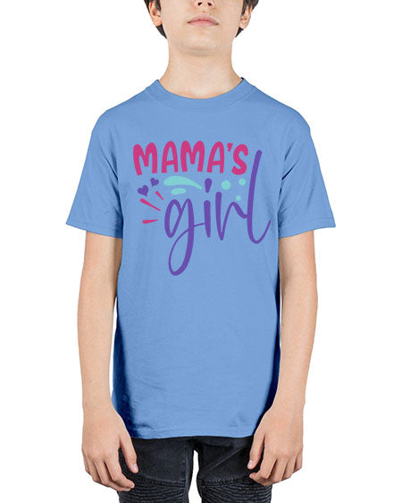 mamas girl Style 151# - baby - Youth Tee Unisex