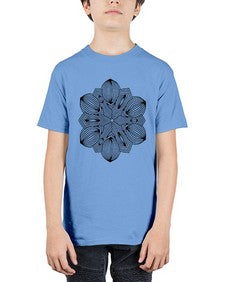 mandala 772# - mandala - Youth Tee Unisex