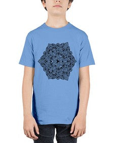 mandala 774# - mandala - Youth Tee Unisex
